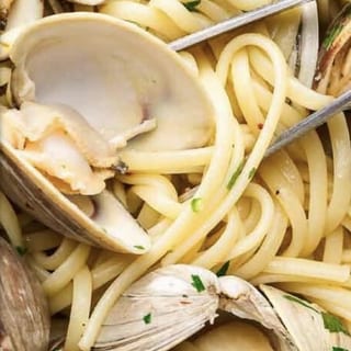 Linguine Alle Vongole
